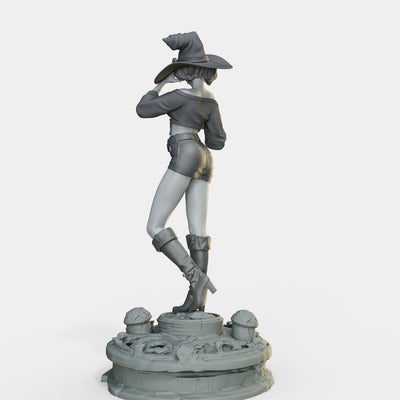 Marica - 75mm - 3D Print