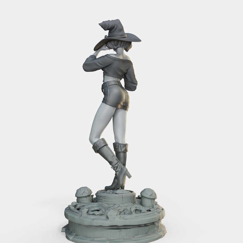 Marica - 75mm - 3D Print