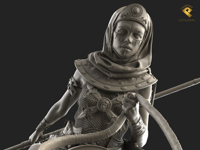 Queen Zenobia, Emesa Battle (Part 1 - 75mm)
