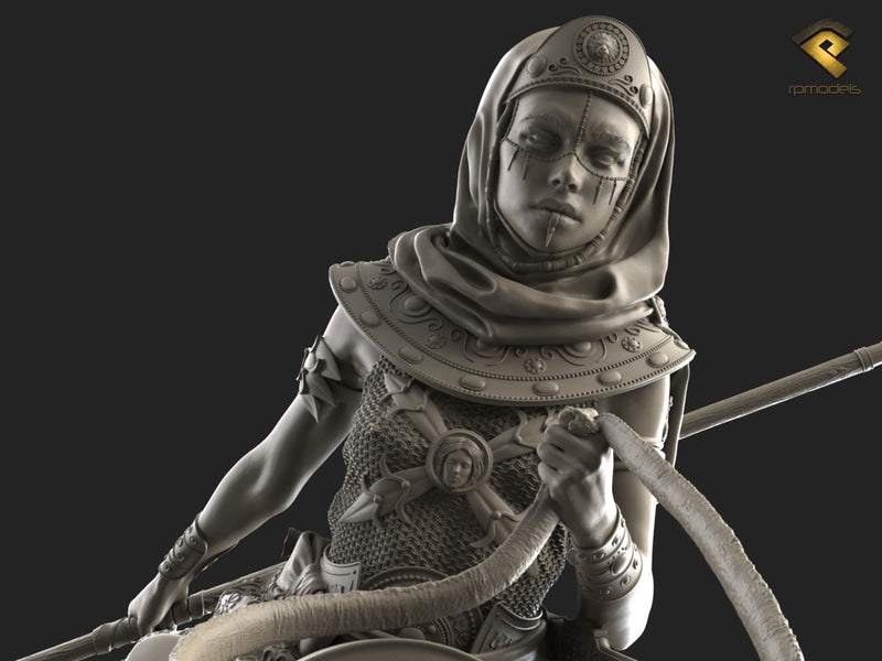 Queen Zenobia, Emesa Battle (Part 1 - 75mm)