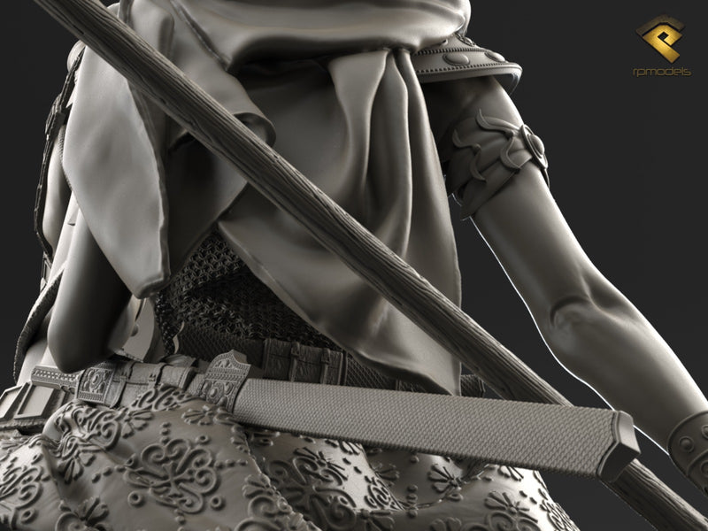 Queen Zenobia, Emesa Battle (Part 1 - 75mm)