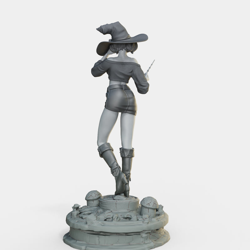 Marica - 75mm - 3D Print