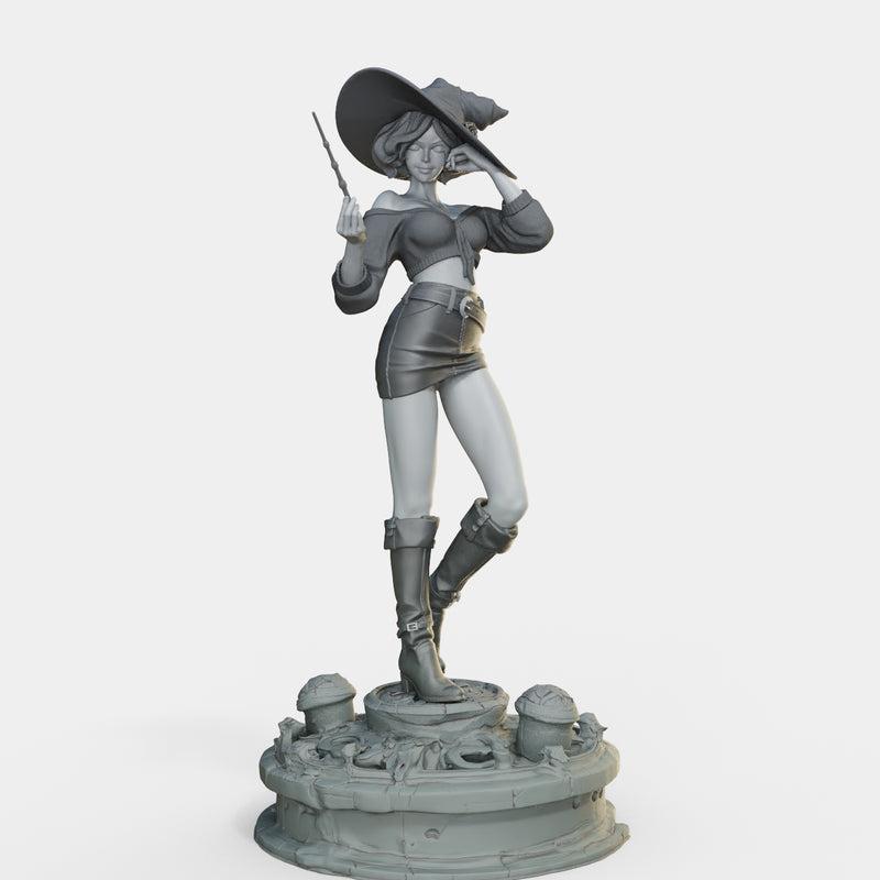 Marica - 75mm - 3D Print