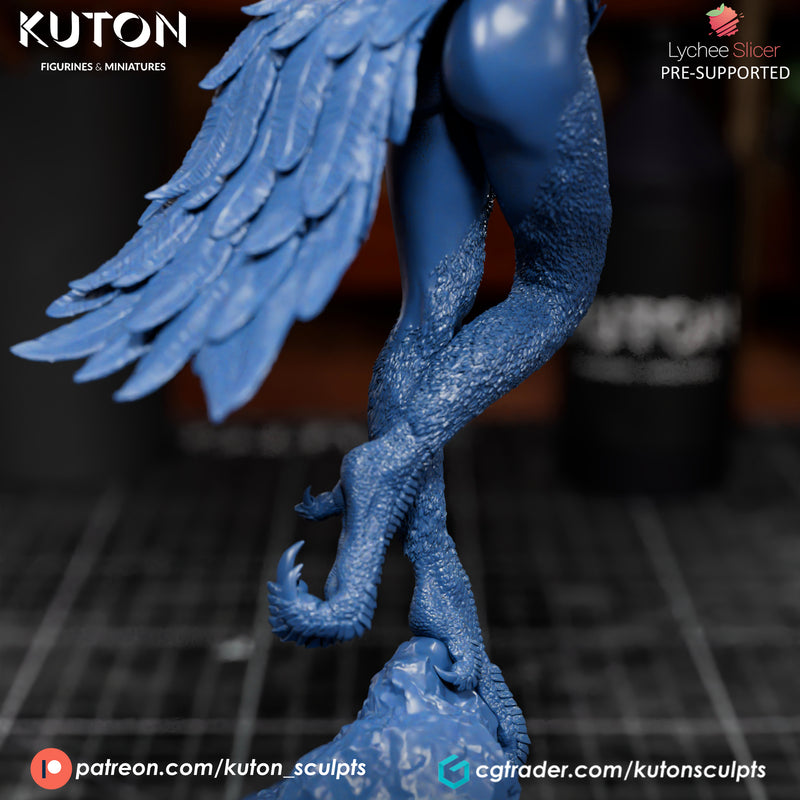 Serine - 3D Print