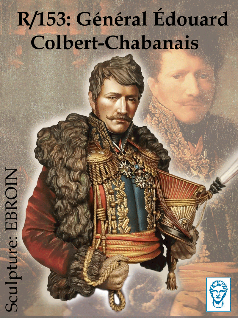 General Edouard Colbert-Chabanais