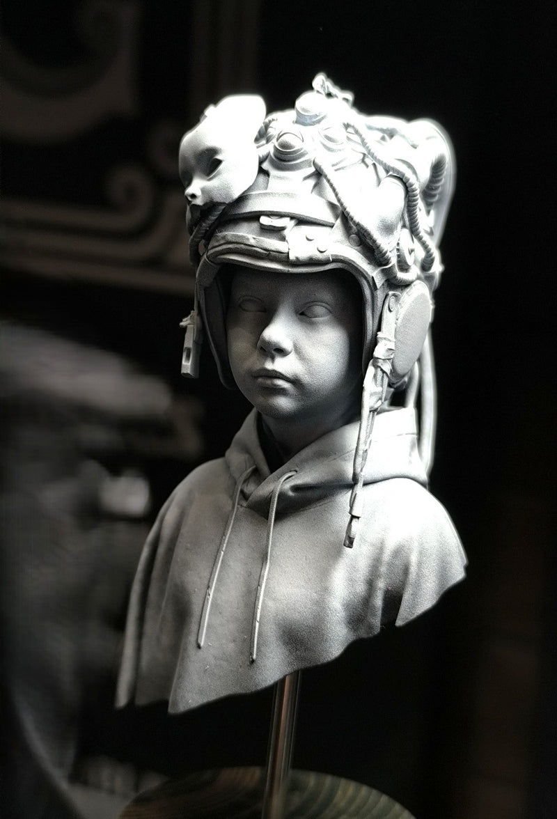 Kiddo of the Future