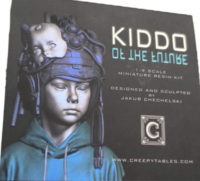 Kiddo of the Future