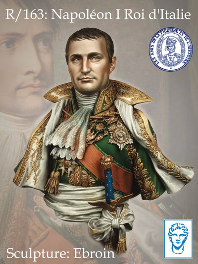 Napoleon I, Roi d'Italie