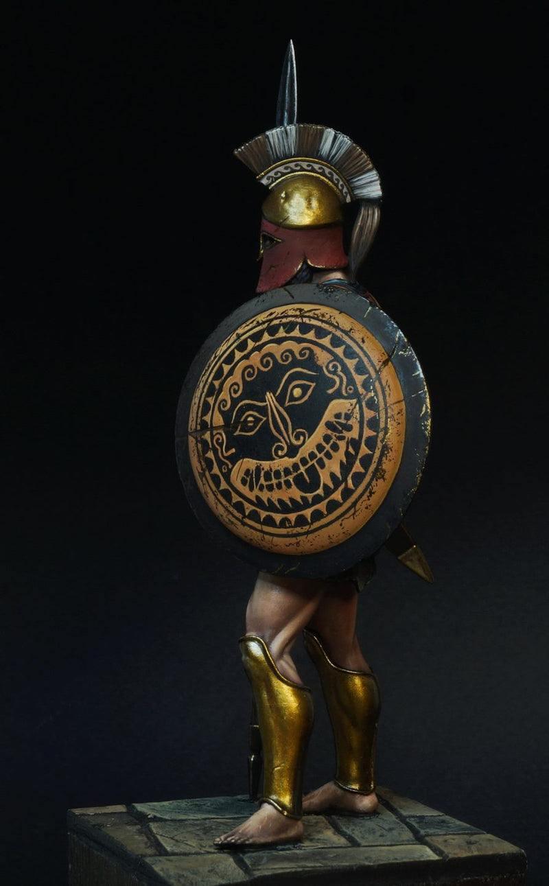 Greek Hoplite (54mm)