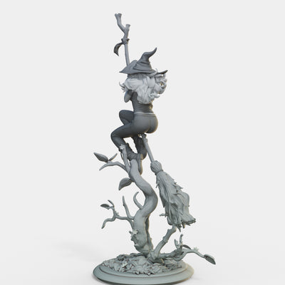 Sarina - 75mm - 3D Print