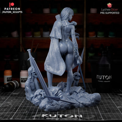 Memories of The Void - 3D Print