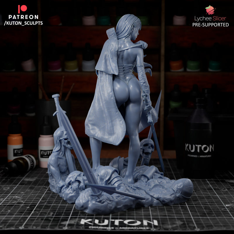 Memories of The Void - 3D Print