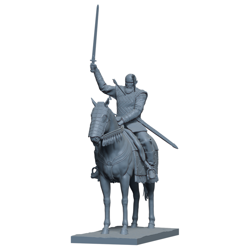 Bjorn Diorama - 3D Print