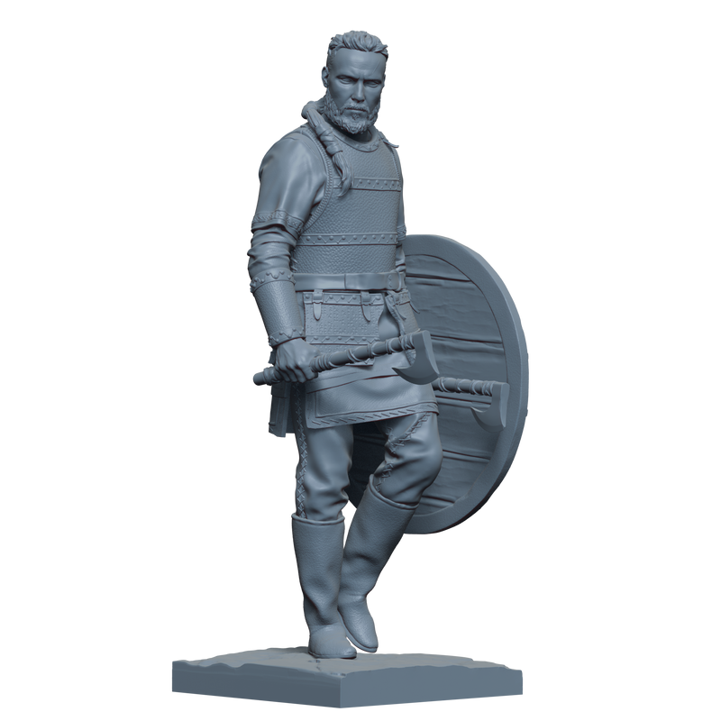 Ubbe - 3D Print