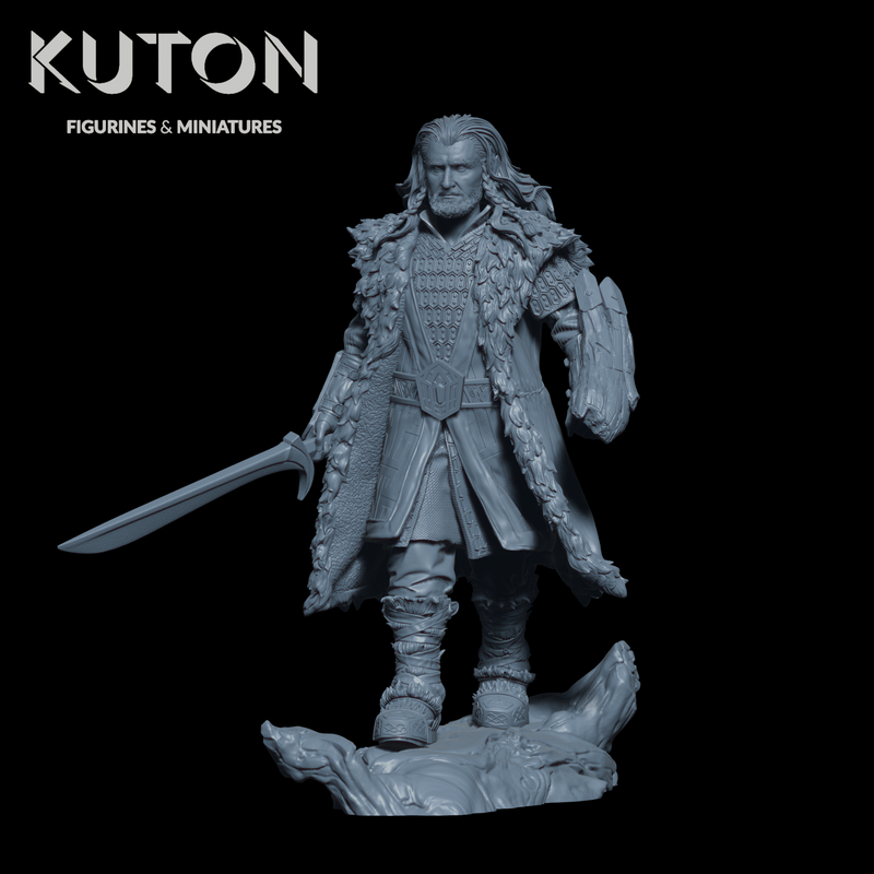 Oakenshield - 3D Print
