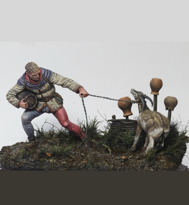 Marauder - 75mm