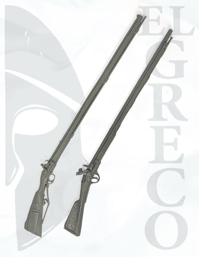 Rifles (1:12 scale)