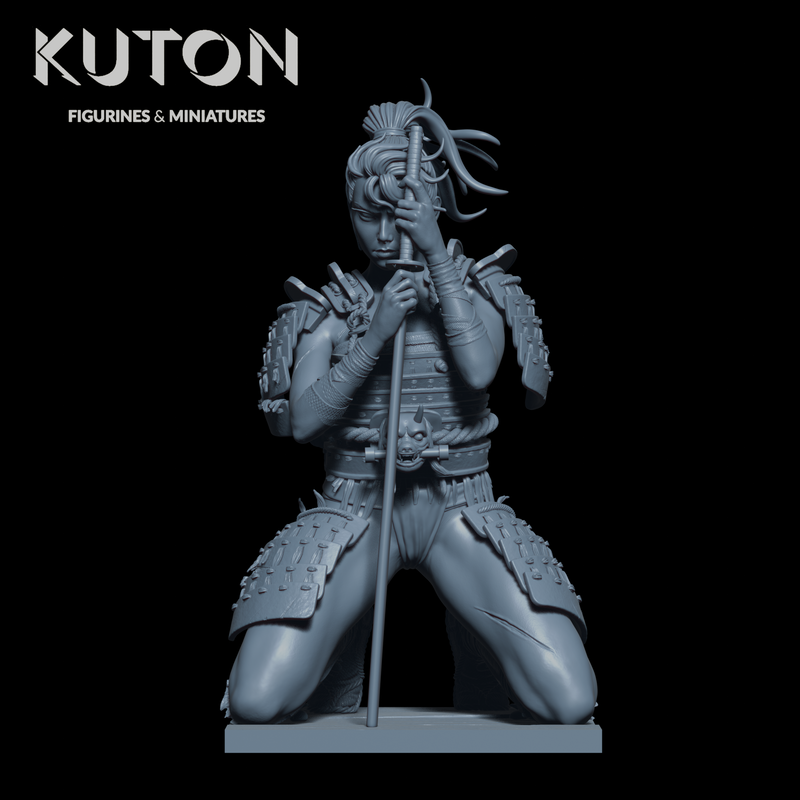 Kinjo - 3D Print