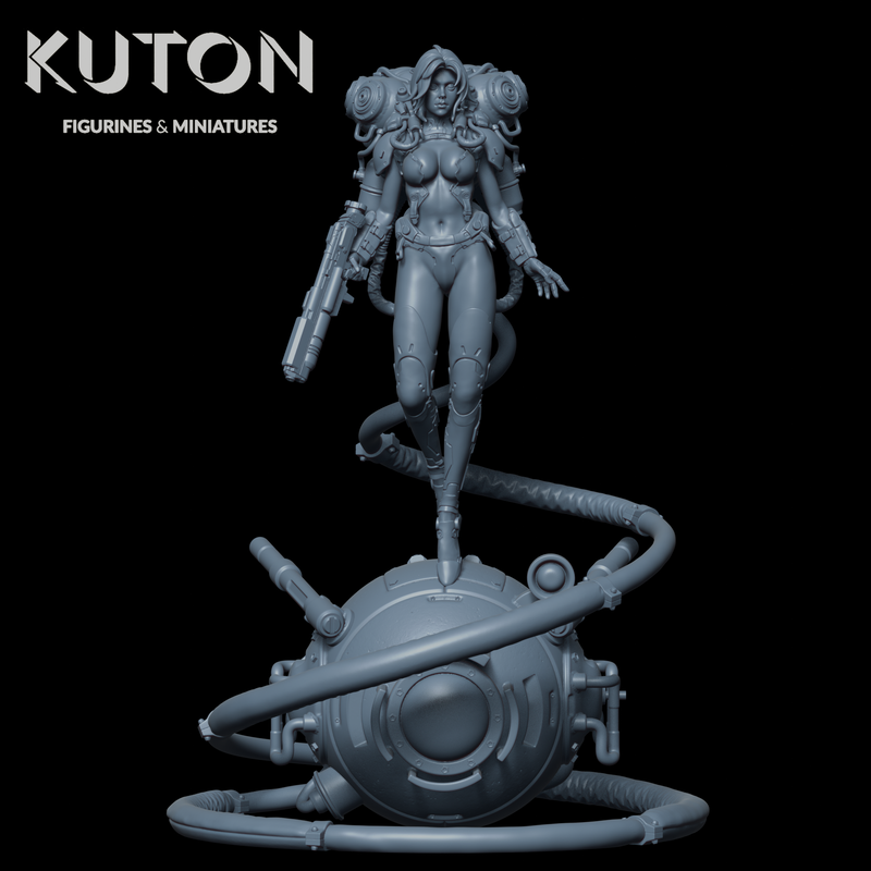 Valda - 3D Print