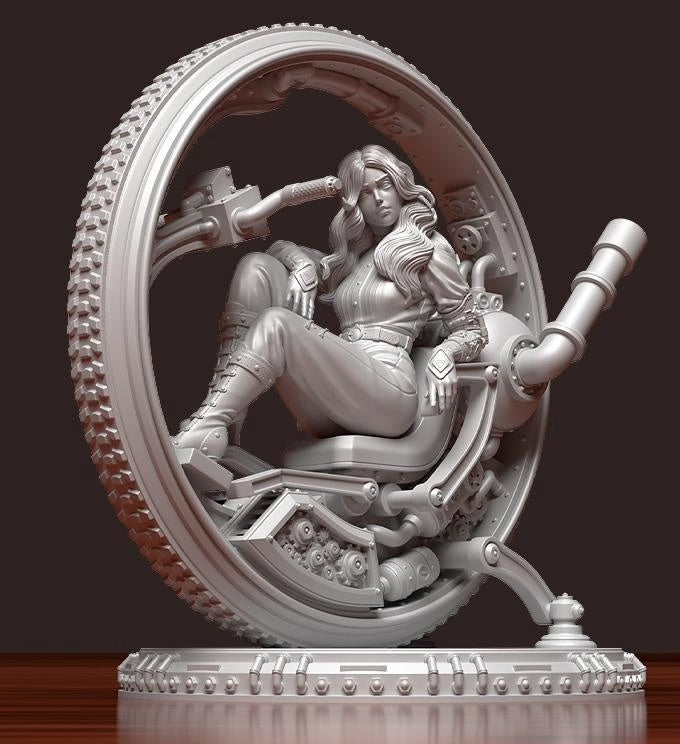 The Ring - 3D Print