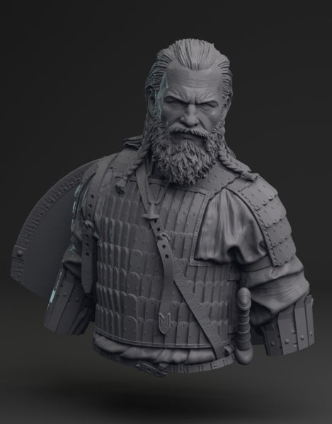 Varangian warrior X c- Bust
