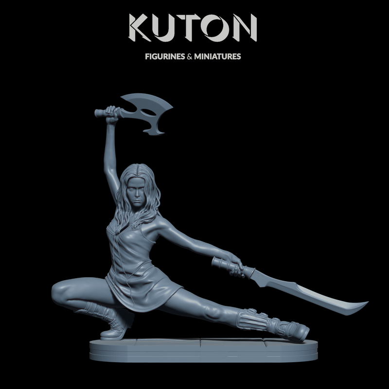 River - 3D Print