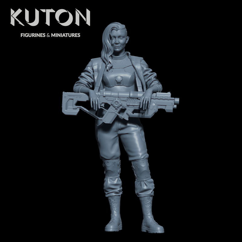Neonika - 3D Print