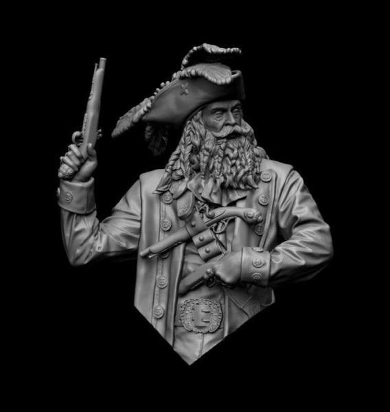 Pirate (Bust)