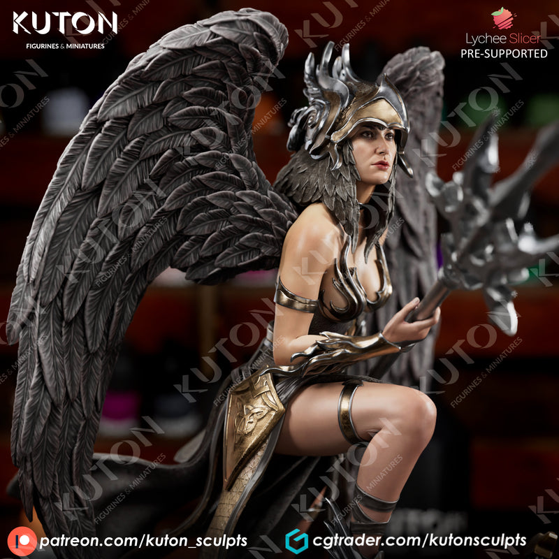Alwina - 3D Print
