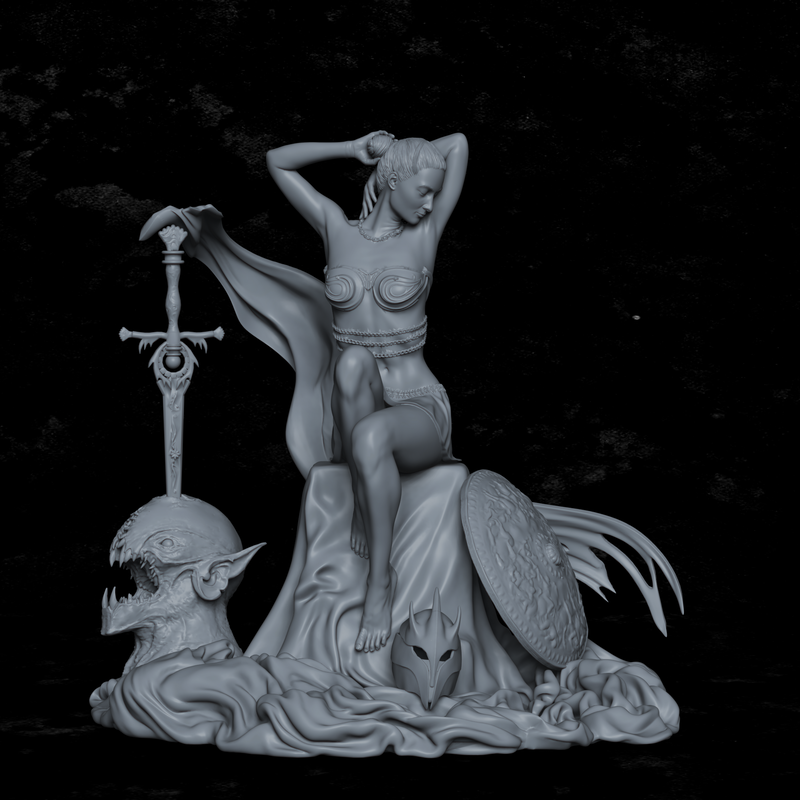 Beatrice, Paladin&