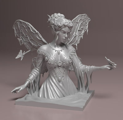 Butterfly - 3D Print