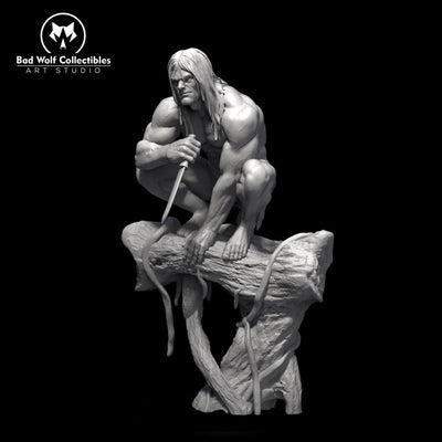 Tarzan - 3D Print