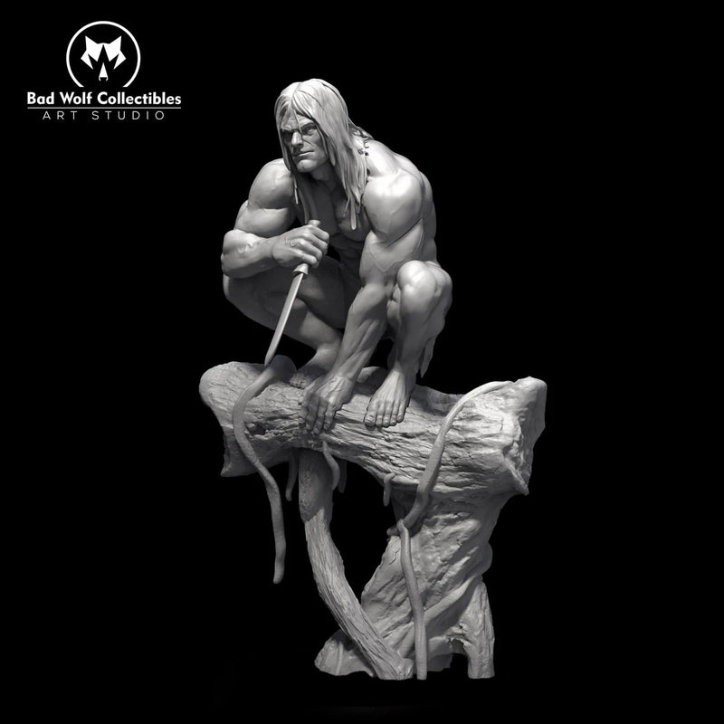 Tarzan - 3D Print