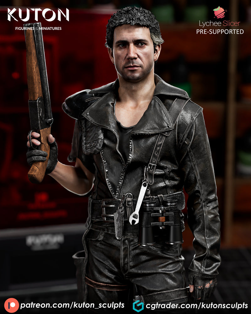 Mad Max - 3D Print