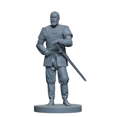 King Harald - 3D Print