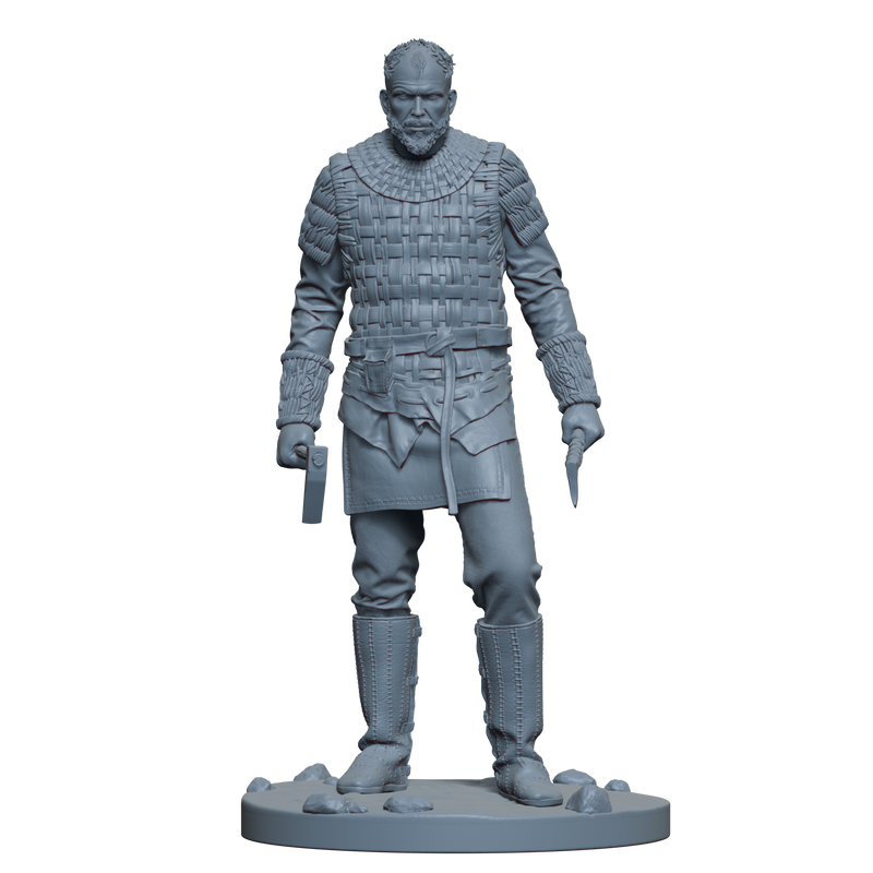 Floki - 3D Print