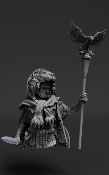 Roman Aquilifer 1st century AD