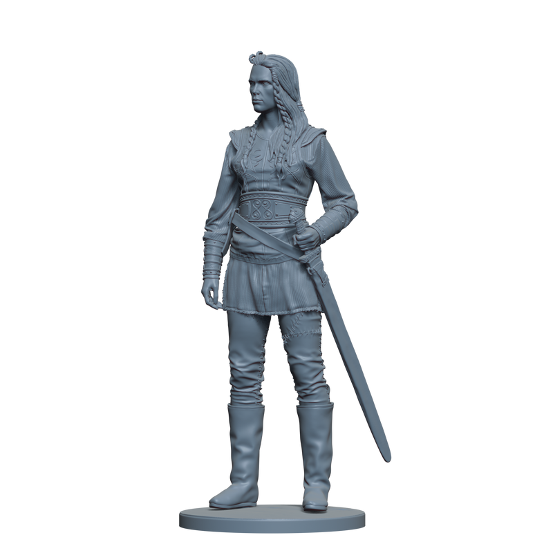 Porunn - 3D Print