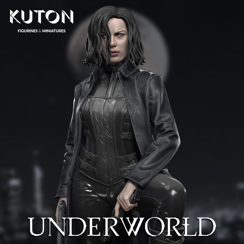Underworld - 3D Print