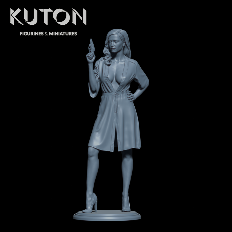Ava - 3D Print
