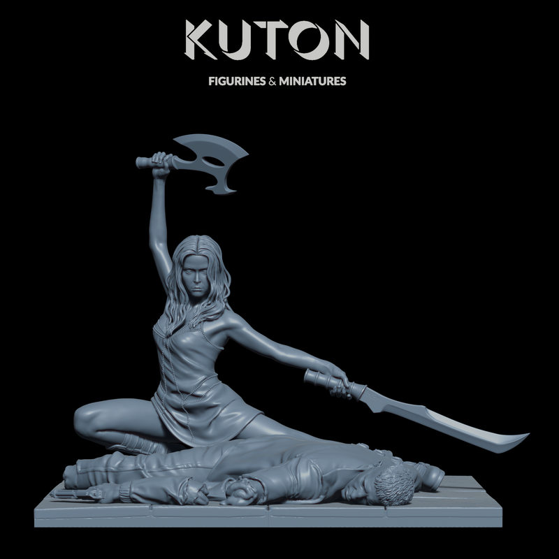 River - 3D Print