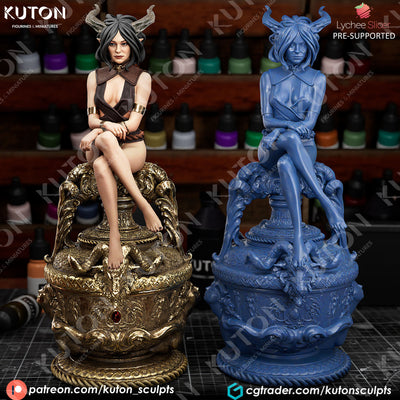 Quiyana - 3D Print