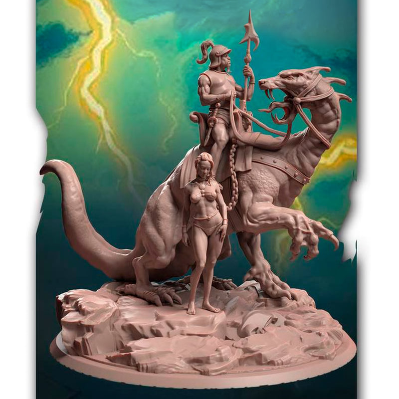 Slave Trader - 3D Print