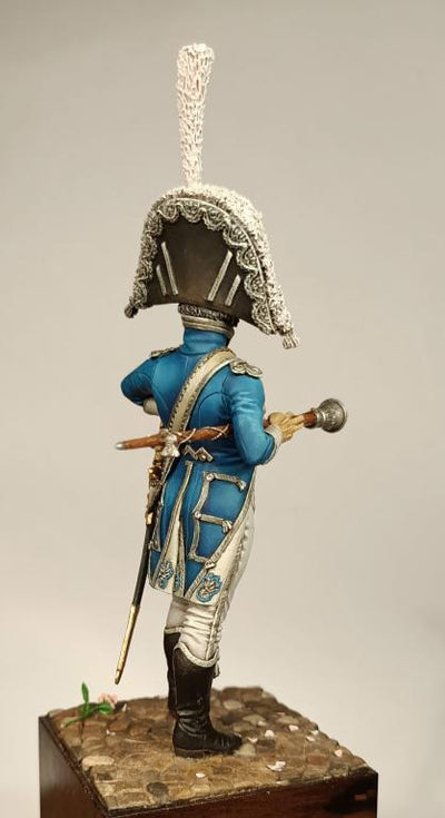 Tambour Major du 5eme Reg.