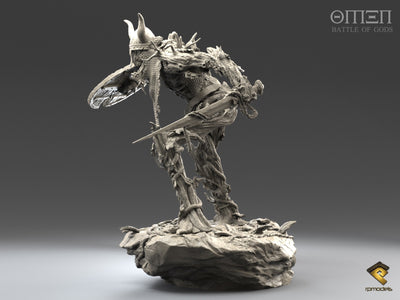 Tree Warrior 2 - Freya Army
