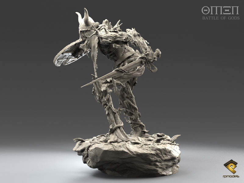 Tree Warrior 2 - Freya Army