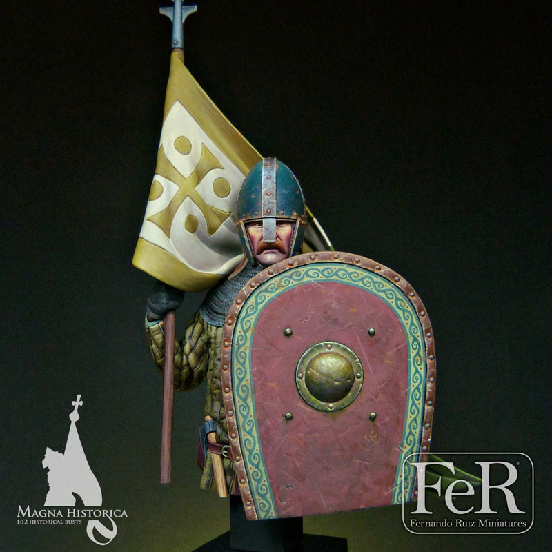 Norman Standard Bearer Hastings, 1066