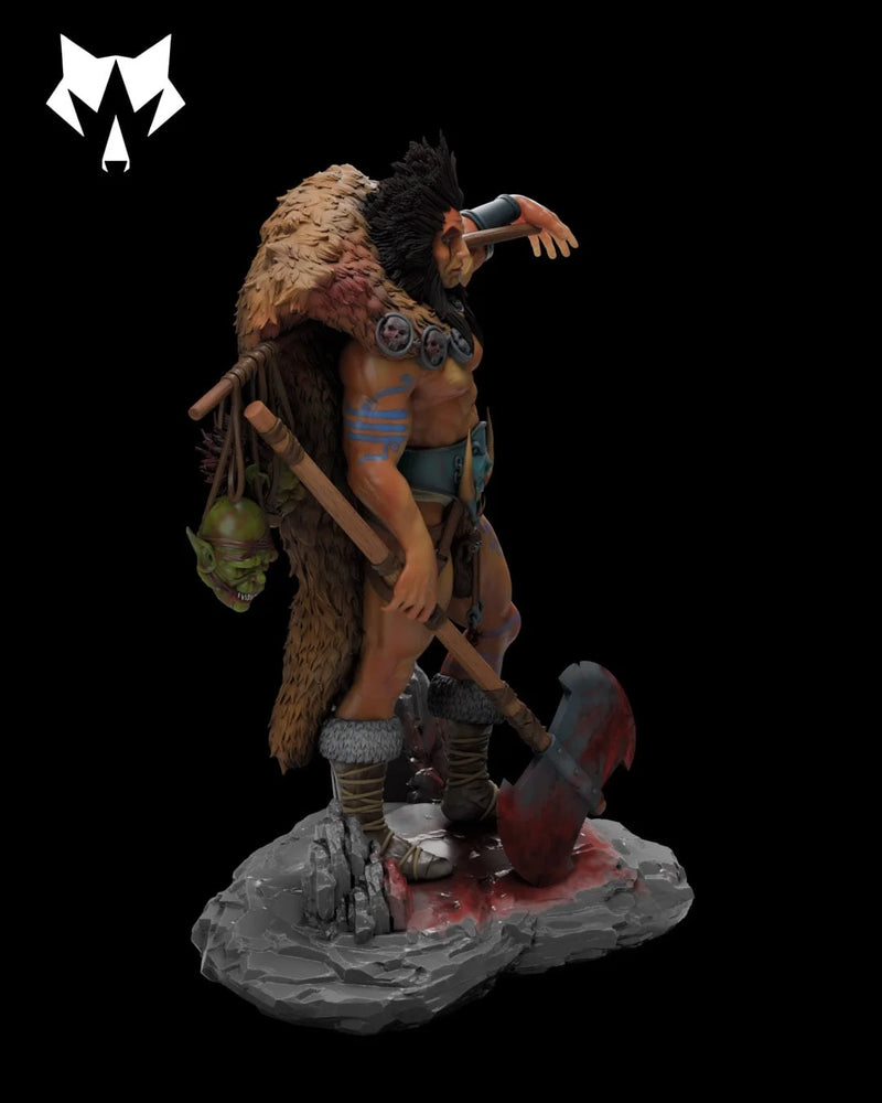 The Horned God - 3D Print