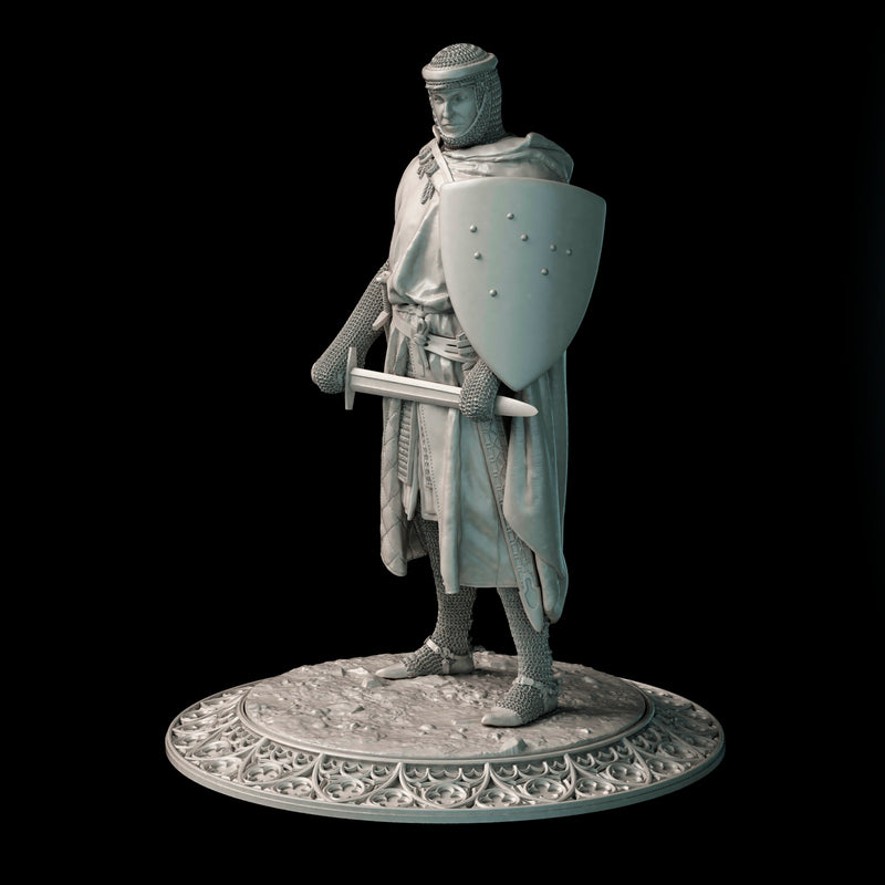Italian Condottiere Commander - Panzer Art - El Greco Miniatures – El ...