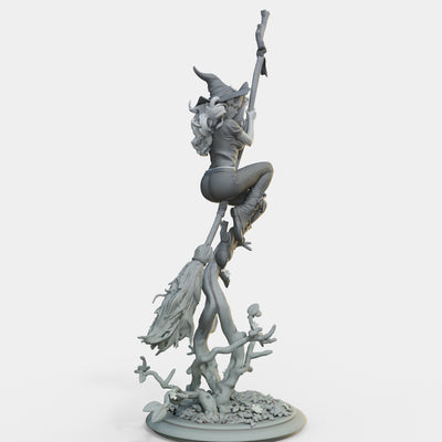 Sarina - 75mm - 3D Print